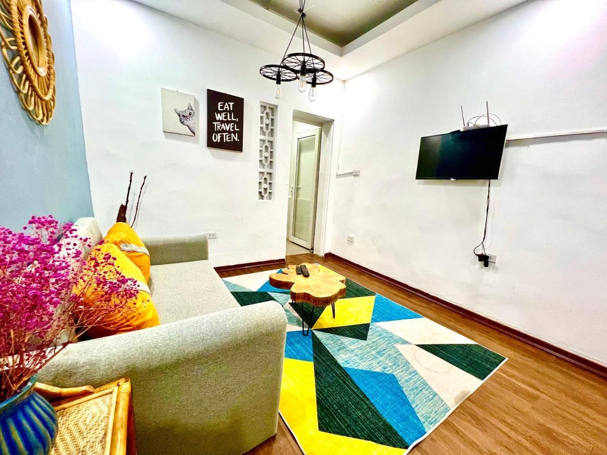 Duplex Warm Hanoi, 2 Bedrooms, Old Quarter, 3Mins To Hoan Kiem Lake Extérieur photo