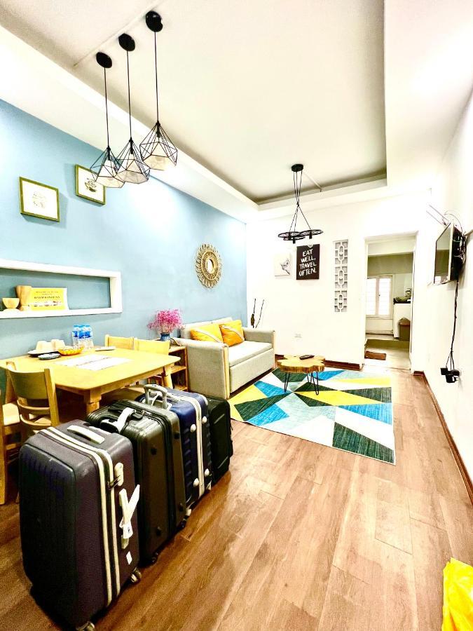 Duplex Warm Hanoi, 2 Bedrooms, Old Quarter, 3Mins To Hoan Kiem Lake Extérieur photo