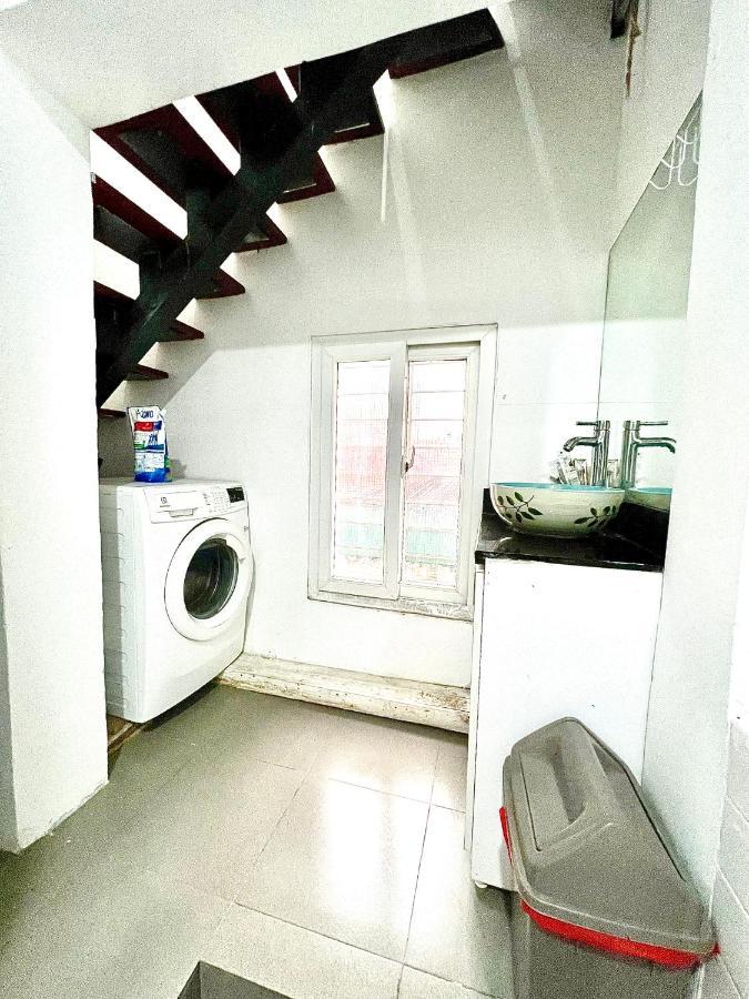 Duplex Warm Hanoi, 2 Bedrooms, Old Quarter, 3Mins To Hoan Kiem Lake Extérieur photo