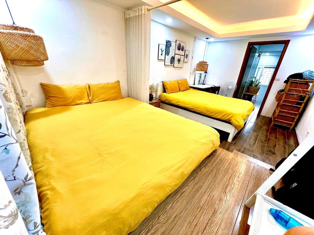 Duplex Warm Hanoi, 2 Bedrooms, Old Quarter, 3Mins To Hoan Kiem Lake Extérieur photo